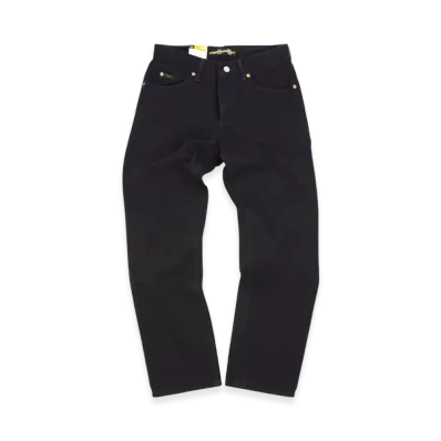 Lee Straight Jeans "Double Black"