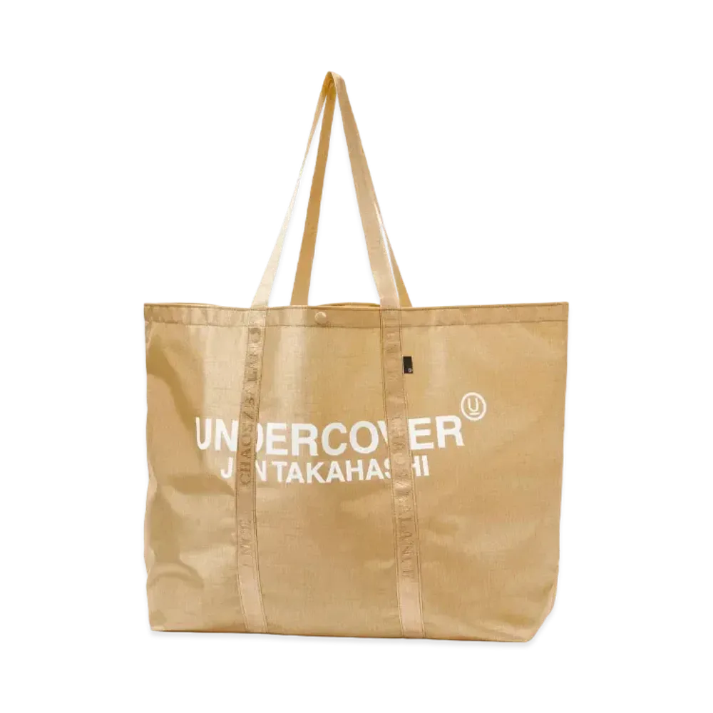 UNDERCOVER TOTE BAG "LightBeige"