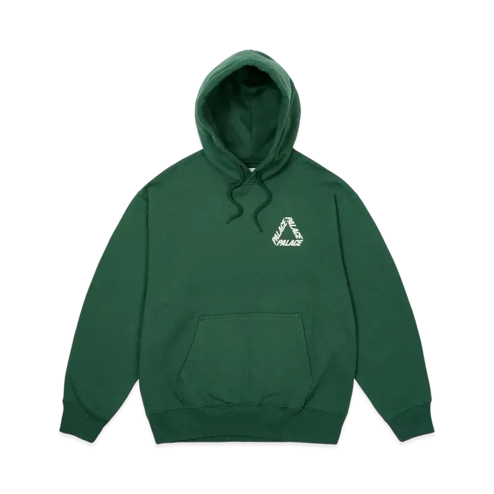 PALACE Rose P3 Hood "Green"