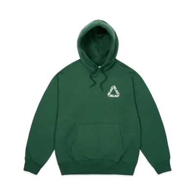 PALACE Rose P3 Hood "Green"