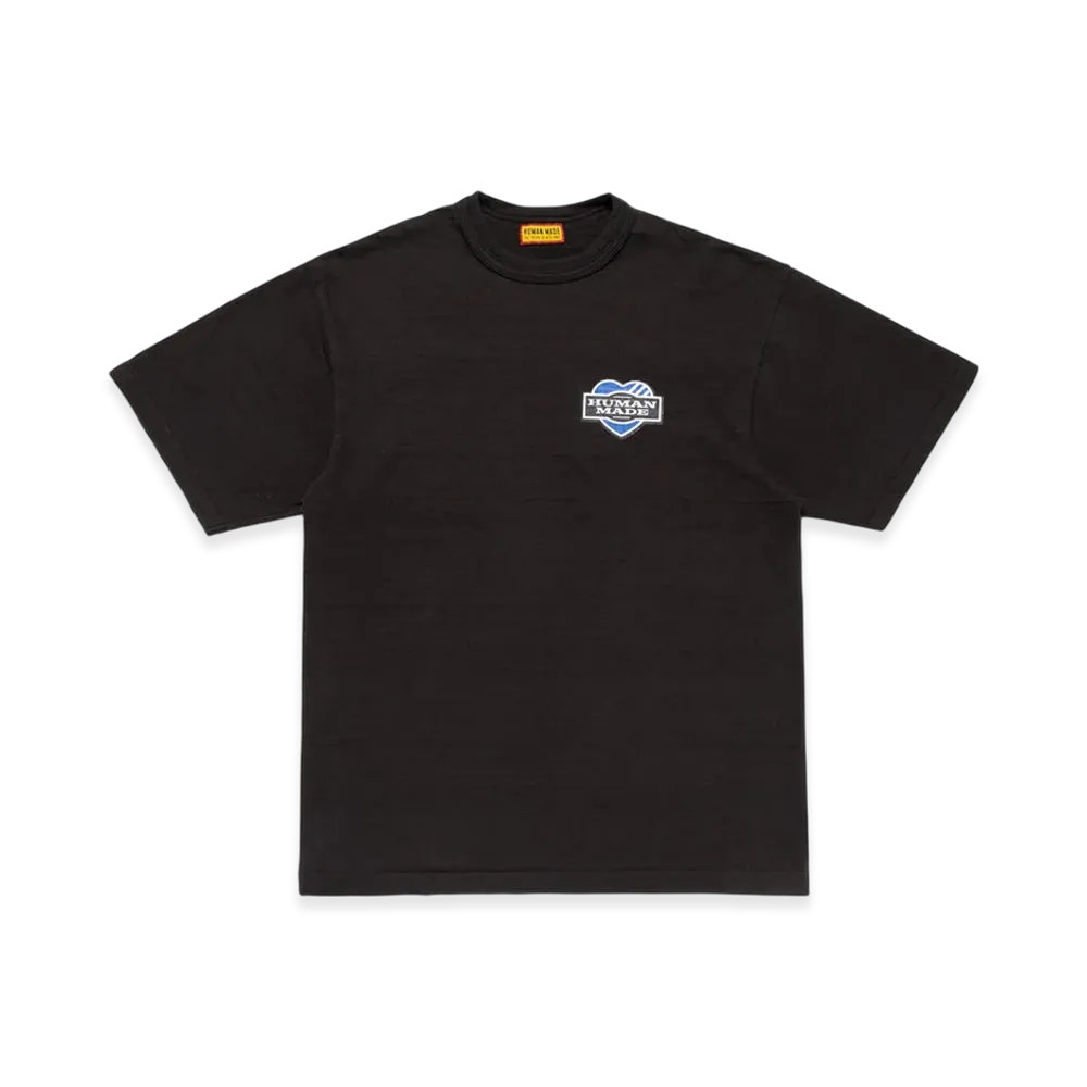 HUMAN MADE Graphic T-Shirt "Black"