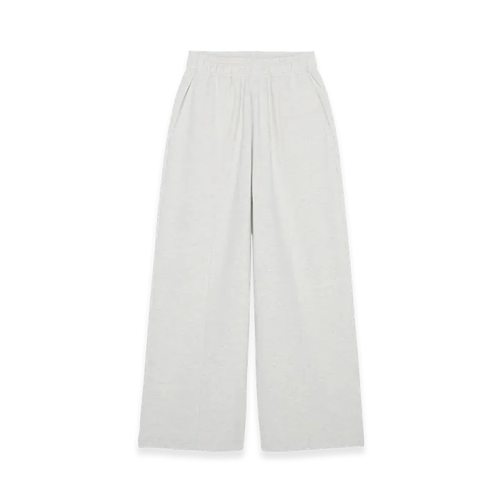 POINTLESS JOURNEY PJ Basic Sweatpants "Oatmeal Heather"