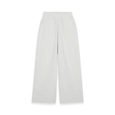 POINTLESS JOURNEY PJ Basic Sweatpants "Oatmeal Heather"