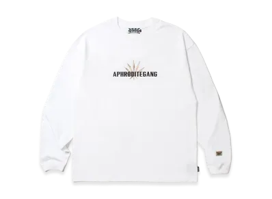 APHRODITEGANG Aphrodite Gang L/S Tee "White"