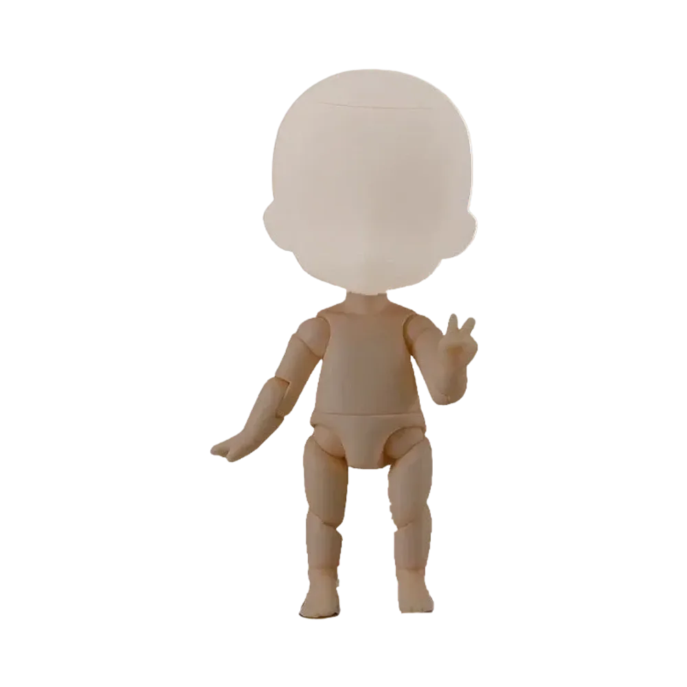 Good Smile Company "Nendoroid Doll" -Nendoroid Doll- archetype 1.1: Kids (Cinnamon)