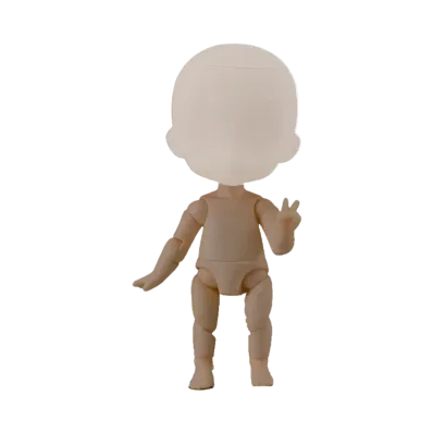 Good Smile Company "Nendoroid Doll" -Nendoroid Doll- archetype 1.1: Kids (Cinnamon)
