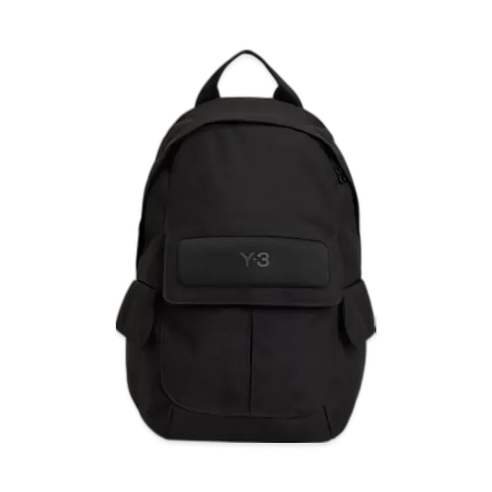 Y-3 Small Backpack "Black"