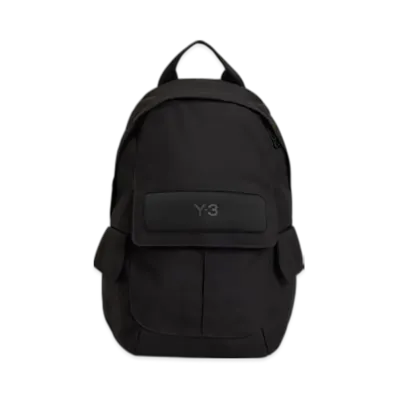 Y-3 Small Backpack "Black"