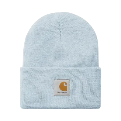 Carhartt WIP Acrylic Watch Hat "Dusty H Brown"