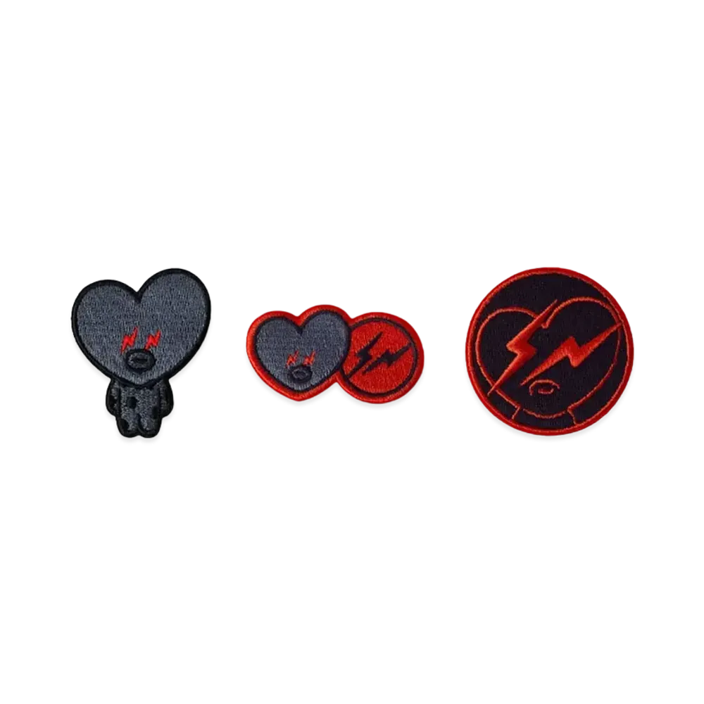 BT21 X FRAGMENT \ WAPPEN SET "TATA"