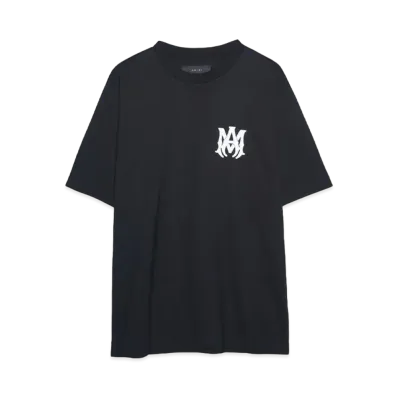 AMIRI MA CORE LOGO TEE "BLACK"