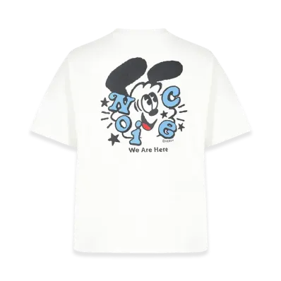 VERDY x NOICE Vick T-Shirt "White"
