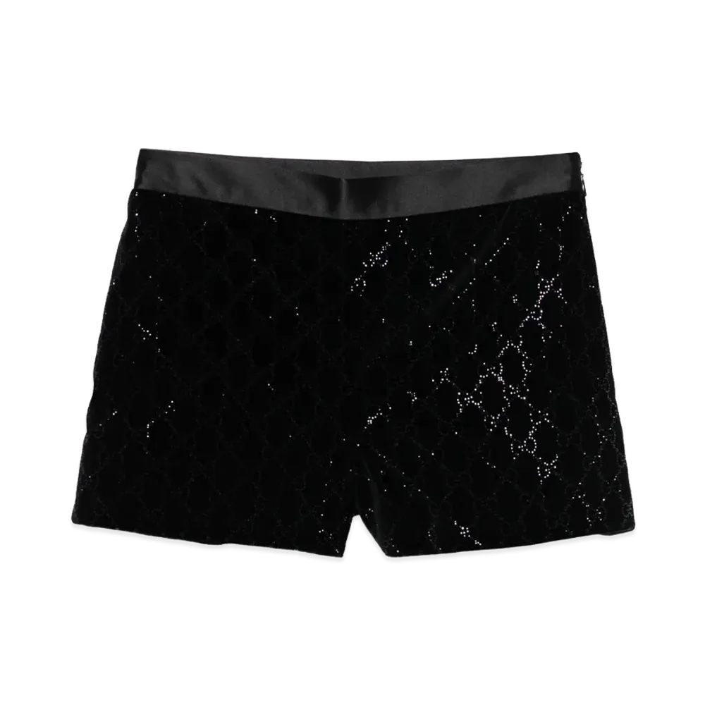 GUCCI Women's Shorts "Black"