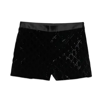 GUCCI Women's Shorts "Black"