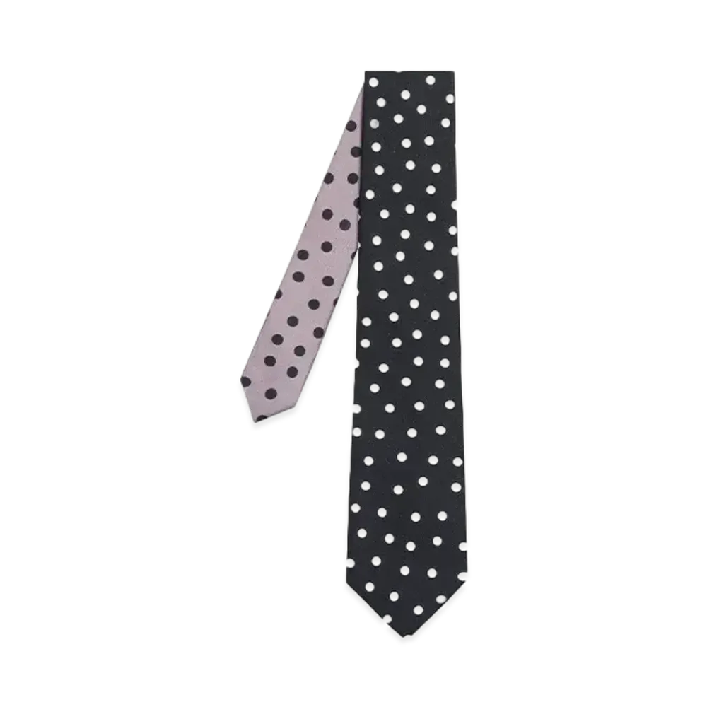 Paul Smith Blur Polka Dot Thailand "Black"