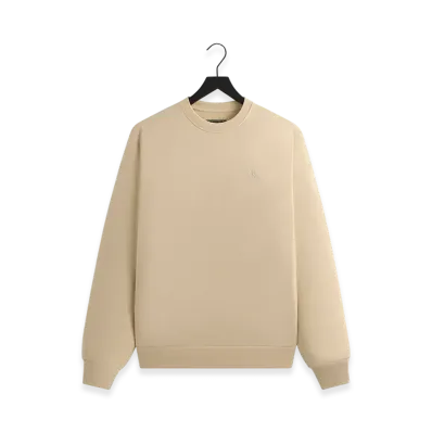 Kith Terry Nelson Crewneck "Durum"