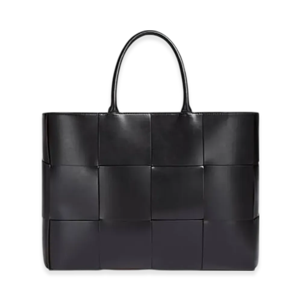 Bottega Veneta Large Arco Tote "Nero"