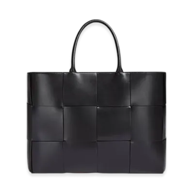 Bottega Veneta Large Arco Tote "Nero"