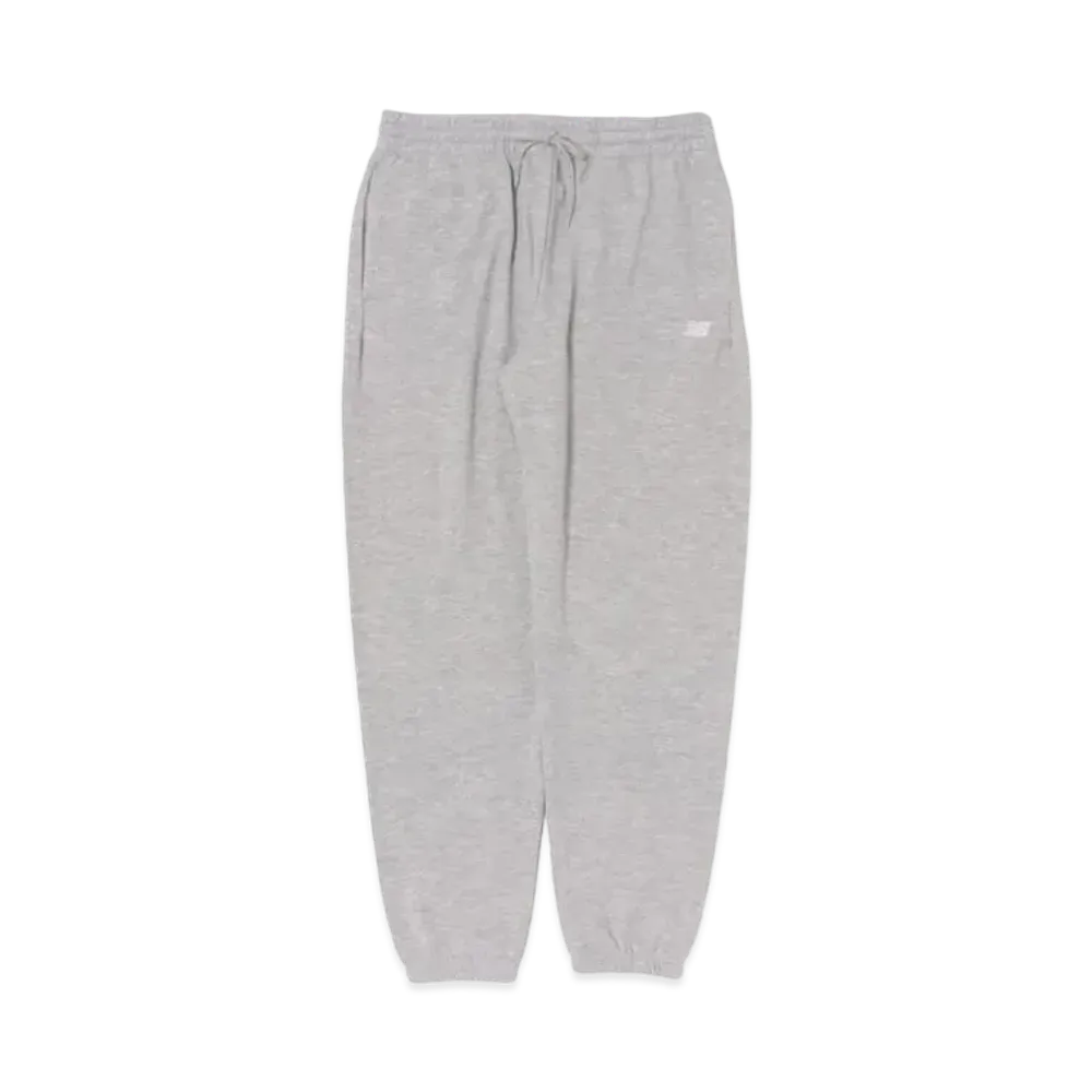 New Balance Essential French Terry Joggers "Grey"