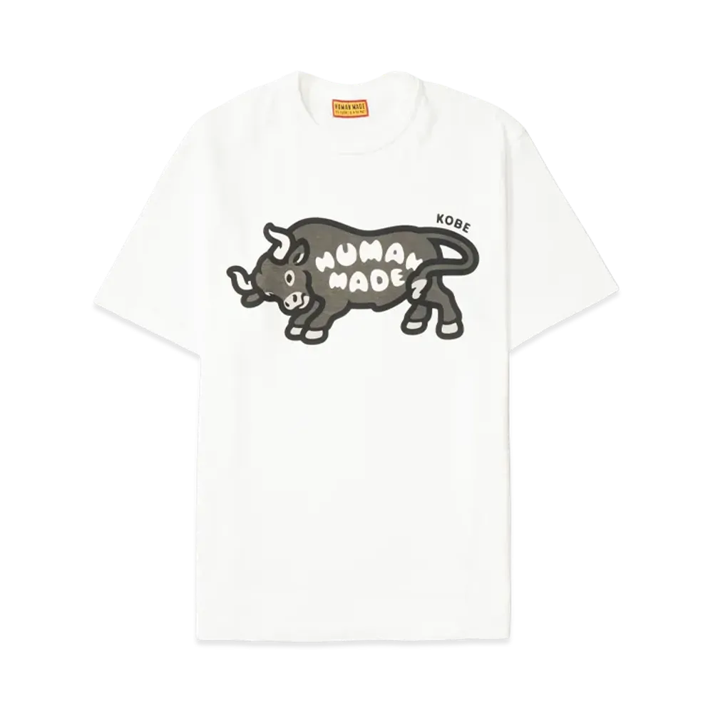 HUMAN MADE Animal Graphic T-Shirt Kobe 