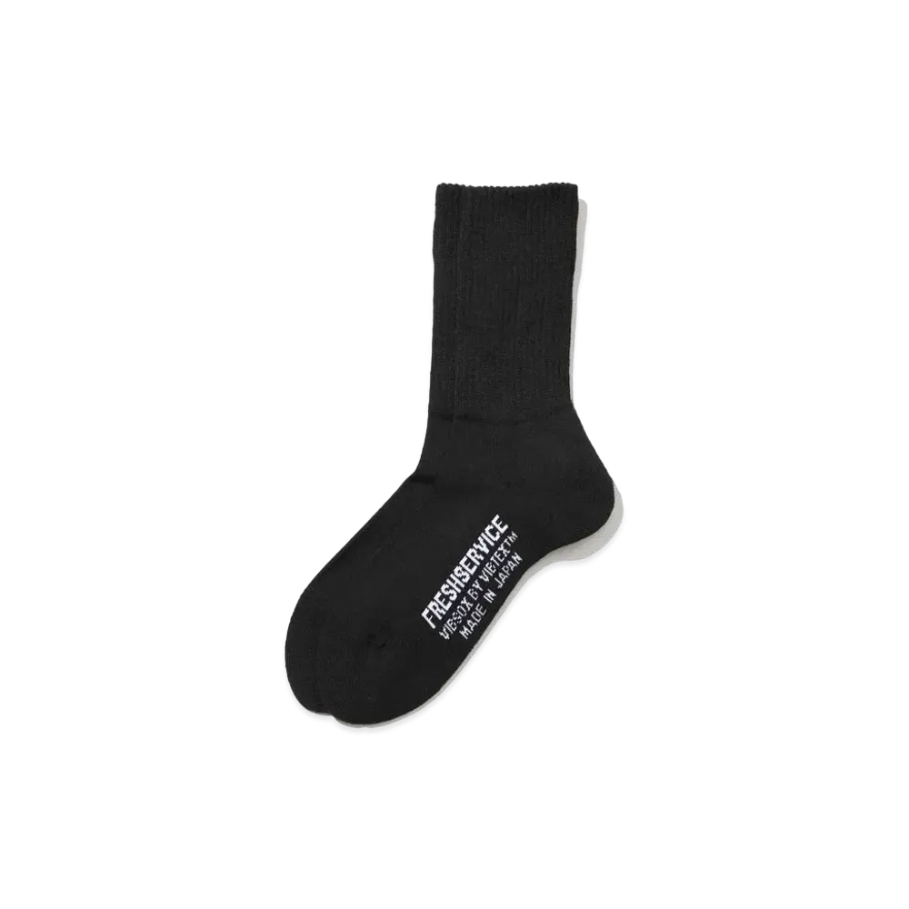 FreshService VIBTEX for Freshservice Vibsox "Black"