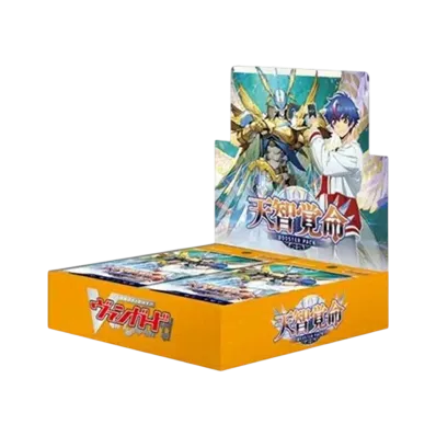 Cardfight!! ヴァンガード ブースターパック「天智覚命」ボックス