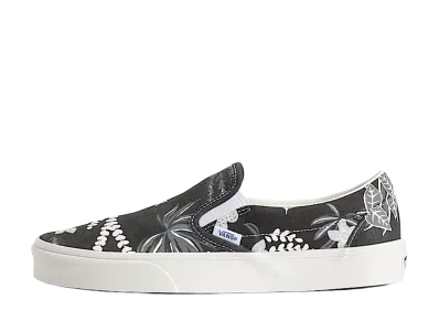 Vans Classic Slip-On "Tropical Black"