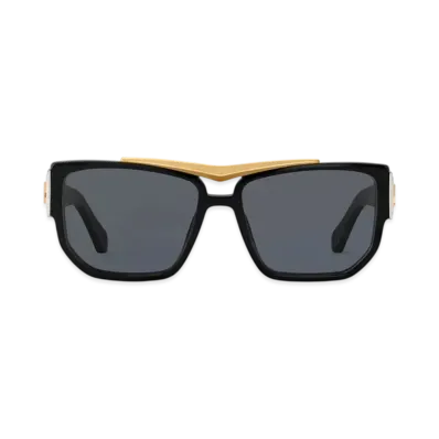 Louis Vuitton LV Flight Square Sunglasses "Noir"