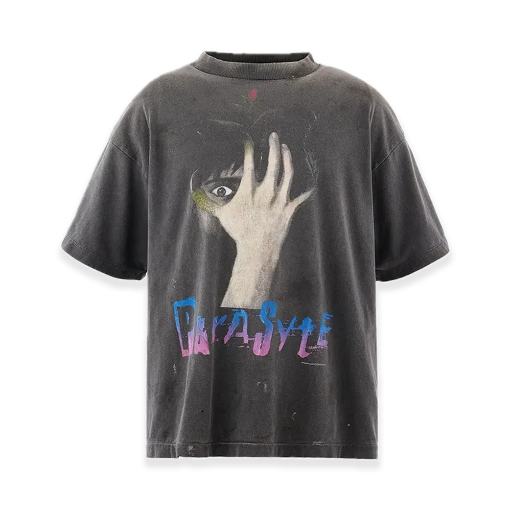 SAINT Mxxxxxx x Parasyte SS Tee "Black"