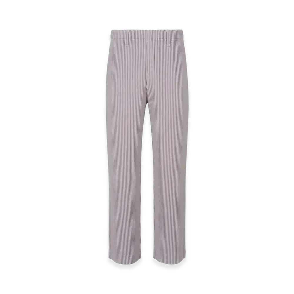 HOMME PLISSE ISSEY MIYAKE Tailored Pleats 2 "Cloud Gray"