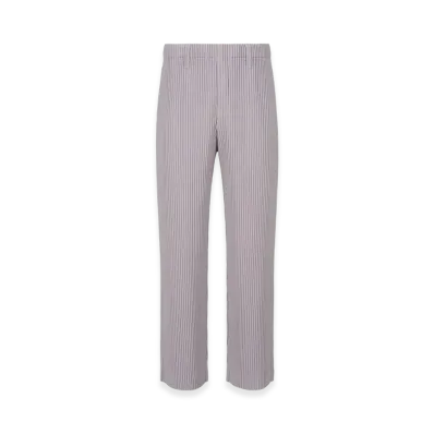 HOMME PLISSE ISSEY MIYAKE Tailored Pleats 2 "Cloud Gray"