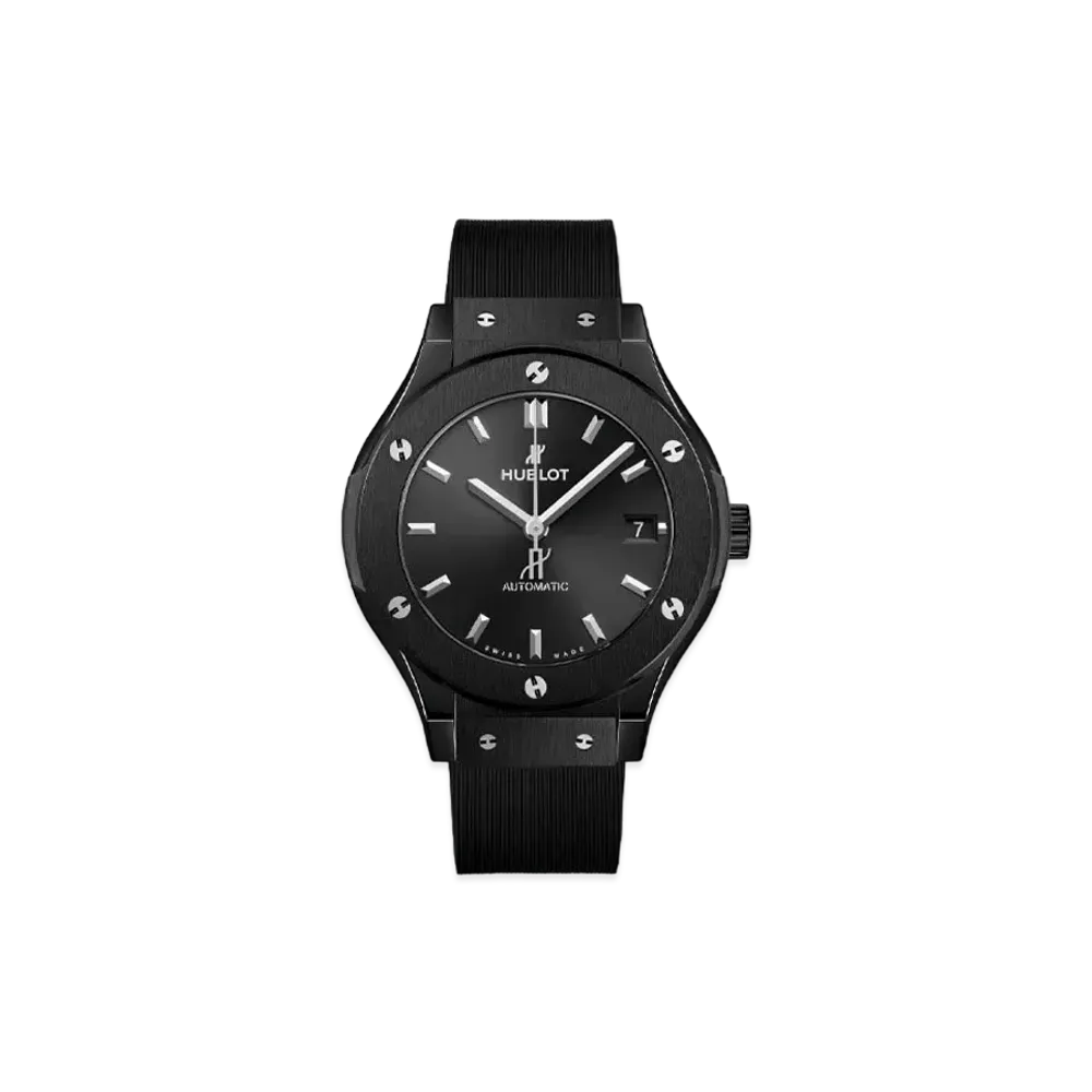 HUBLOT Classic Fusion Black Magic 38mm