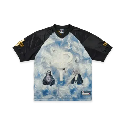 PALACE 1 Truth Jersey "Black"