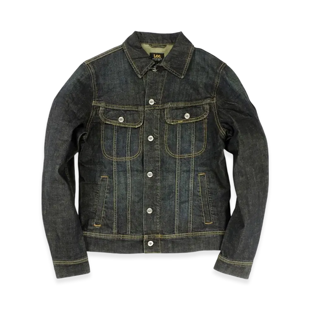 Lee Denim Jacket "Strong Arm"