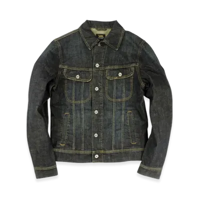 Lee Denim Jacket "Strong Arm"