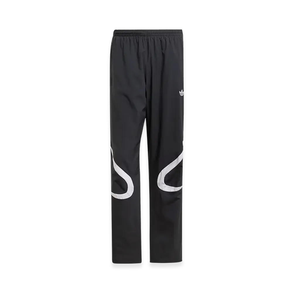 adidas Adicolor Teamgeist Track Pants (Jersey) "Black/White"