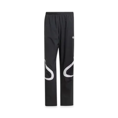 adidas Adicolor Teamgeist Track Pants (Jersey) "Black/White"
