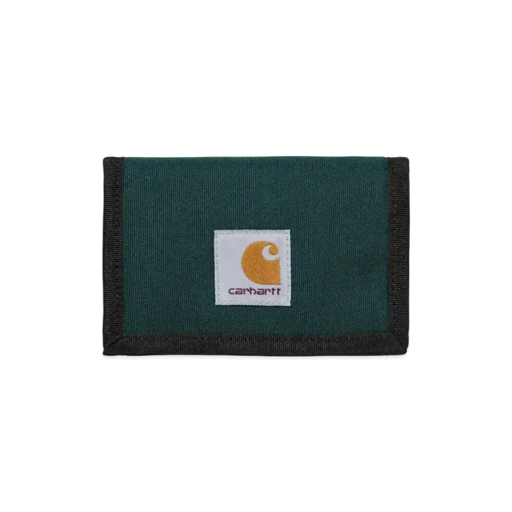 Carhartt WIP Alec Wallet "Deep Lagoon"