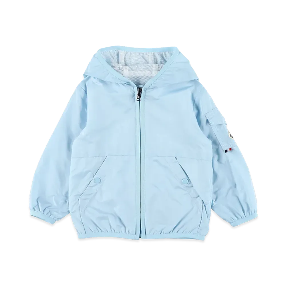 MONCLER Kids Jacket "Blue"