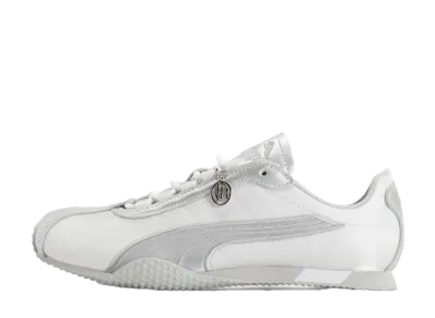FRAY I.D × Puma Women's H-Street "Feather Gray/PUMA Silver"
