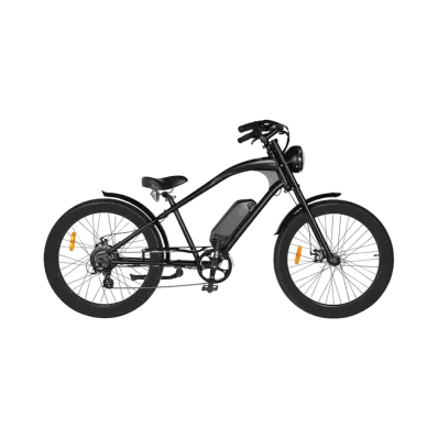 MICHAEL BLAST eBIKES VACAY Hi "BLACK x BLACK"