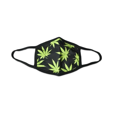 HUF Plant Life Mask "Black"