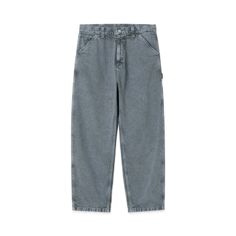 Carhartt WIP OG Single Knee Pant "Black/Blue Fog"