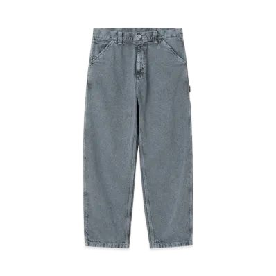 Carhartt WIP OG Single Knee Pant "Black/Blue Fog"