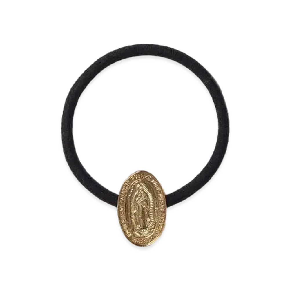 WACKO MARIA Maria Medal Hair Band "Gold"