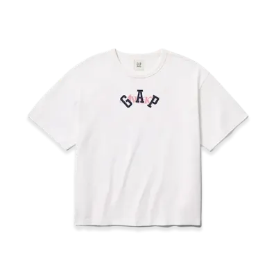 Gap x Awake NY Relaxed Fit Logo T-Shirt "New Off White"