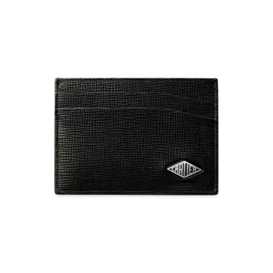 Cartier Losange Small Leather Goods, Card Holder "Black"