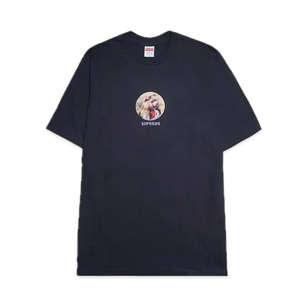 Supreme Miss Piggy Tee "Navy"
