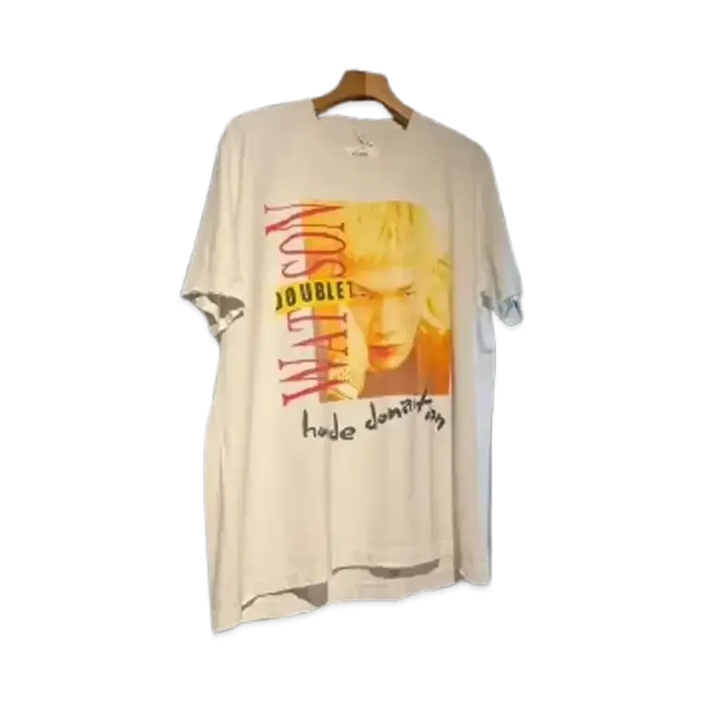 doublet Honde Donaition T-Shirt "White"
