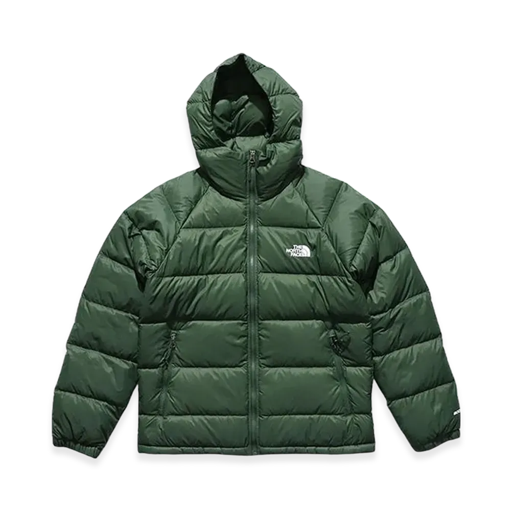 The North Face Hydrenalite Hooded Down Jacket "Pine Needle"